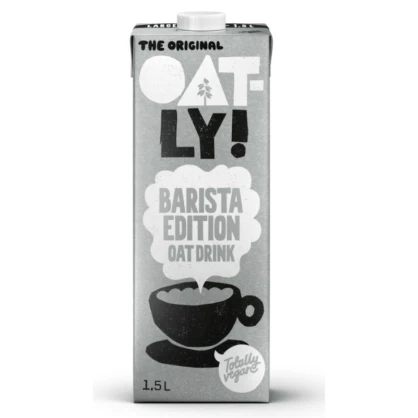Boisson à l'Avoine édition Barista 1.5 L - OATLY