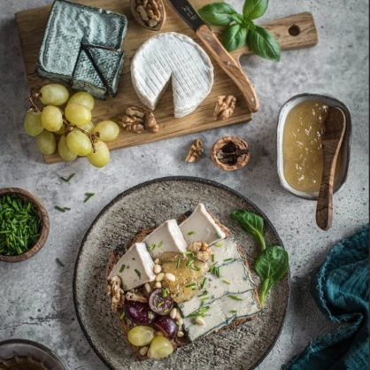 Le Pebeyec bio 180 g - Maison Boucand - vegetalfood
