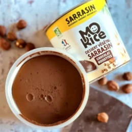 Mo'Sarrasin chocolat noisettes BIO 350 gr - MORICE