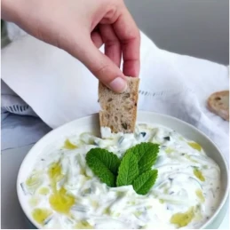 Momage blanc (alternative végétale au fromage blanc) BIO 2.3 kg - MORICE