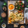 Mayonnaise végétale au sriracha 250 ml - MAYONEUR