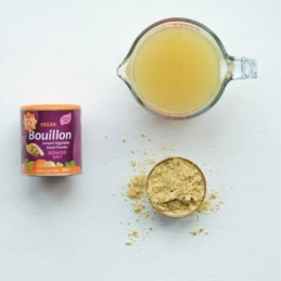 Bouillon en poudre (réduit en sel) 150 gr - MARIGOLD