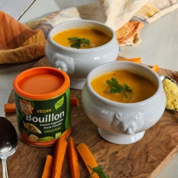 Bouillon en poudre 150 gr - MARIGOLD
