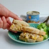 Tunah en boîte (alternative végétale au thon) 170 gr - MARIGOLD