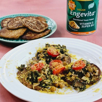 Levure maltée (enrichie en vitamine D et B12) 100 gr - MARIGOLD