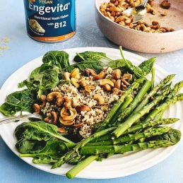 Levure maltée (enrichie en B12) 100 gr - MARIGOLD