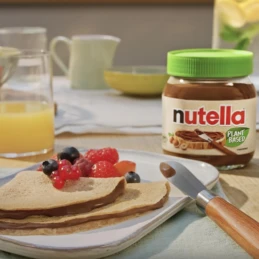 Nutella Plant Based 350 gr - NUTELLA