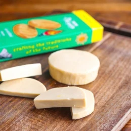 Le Grilled BIO (alternative végétale au halloumi) 180 gr - NEW ROOTS
