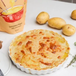 La fondue végétale BIO 500 gr - NEW ROOTS