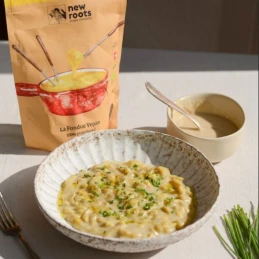 La fondue végétale BIO 500 gr - NEW ROOTS