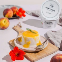 La Fraîche BIO (alternative végétale à la crème fraiche) 180 gr - NEW ROOTS
