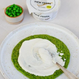 La Cotta BIO (alternative végétale à la ricotta) 140 gr - NEW ROOTS