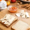 Le Soft White BIO (alternative végétale au camembert) 120 gr - NEW ROOTS