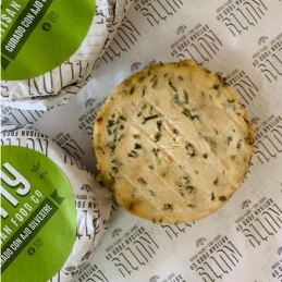 Nutty Ail des Ours 165 gr - Nutty Artisan Food - vegetalfood