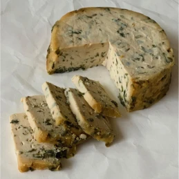 Nutty Ail des Ours 165 gr - Nutty Artisan Food - vegetalfood
