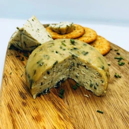 Nutty Oignons & Ciboulette - Nutty Artisan Food - vegetalfood
