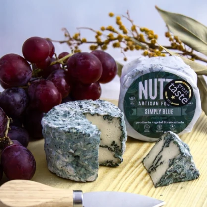 Simply Blue 130 gr - NUTTY ARTISAN FOOD