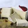 Simply white à la truffe blanche (alternative végétale au camembert) 150 gr - NUTTY ARTISAN
