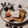 Simply white (alternative végétale au camembert) 200 gr - NUTTY ARTISAN