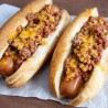 Potato Roll (pain à hot dog) 375 gr - PANCO