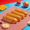 Potato Roll (pain à hot dog) 375 gr - PANCO