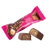 Barre chocolat amande et sel de mer BIO 33 gr - RHYTHM 108