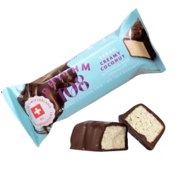 Barre chocolat noix de coco BIO 33 gr - RHYTHM 108