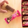 Barre chocolat amande et sel de mer BIO 33 gr - RHYTHM 108
