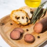 SinFuet fumé (alternative végétale au fuet fumé) 110 gr - ROLLITO VEGANO