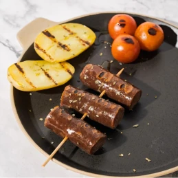SinLonganiza (alternative végétale à la longaniza) 110 gr - ROLLITO VEGANO