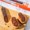 SinFuet  (alternative végétale au fuet) 110 gr - ROLLITO VEGANO