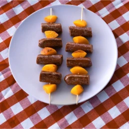 SinSalchichon (alternative végétale au saucisson) 110 gr - ROLLITO VEGANO
