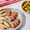 SinSalchichon (alternative végétale au saucisson) 110 gr - ROLLITO VEGANO