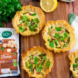 Tofu fumé BIO 200 gr - SOY