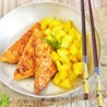 Tofu Mariné à la Japonaise BIO 280 gr - SOY