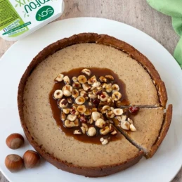 Tofu soyeux nature BIO 240 gr - SOY