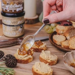Chutney aux Oignons BIO 90 gr - SENFAS