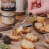 Chutney aux Oignons BIO 90 gr - SENFAS