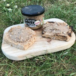 Terrine végétale de campagne BIO 200 gr - SENFAS