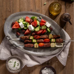 Lamb Kebab Mix 1kg - Redefine Meat - vegetalfood