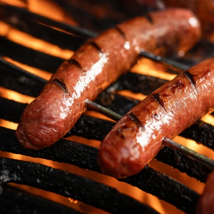 Breakfast Sausage 5 kg - Redefine Meat - vegetalfood