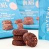 DDM 19/07/25 - Biscuits Double Chocolat Noisette BIO 135 gr - RHYTHM 108