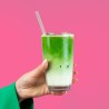 Matcha en poudre saveur Fraise 75 g – PerfectTed - vegetalfood
