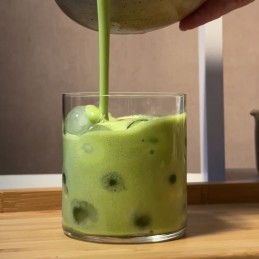 Capsules Nespresso Matcha Cérémonie 15g  – PerfectTed - vegetalfood
