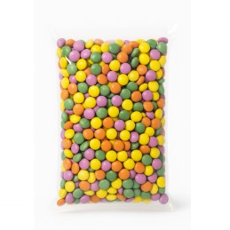 Smarti colorés au chocolat 1.5 kg - VRAC - vegetalfood