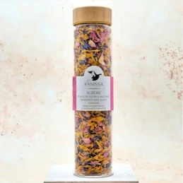 Mélange de pétales de fleurs séchées Aurore 10 g – Vanissa - vegetalfood