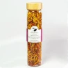 Mélange de pétales de fleurs séchées Crépuscule 10 g – Vanissa - vegetalfood