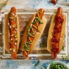 Saucisses Hot Dog vegan 2 KG - Moving Mountains - vegetalfood