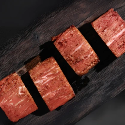 Filet mignon vegan 2 x 113 gr - Juicy Marbles