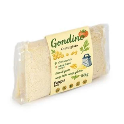 Alternative végétale au parmesan vieilli râpé 75 gr - GONDINO